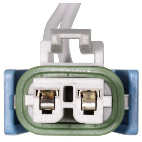 Secondary Air Injection Relay Connector WVE 1P1980