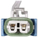 Secondary Air Injection Relay Connector WVE 1P1980