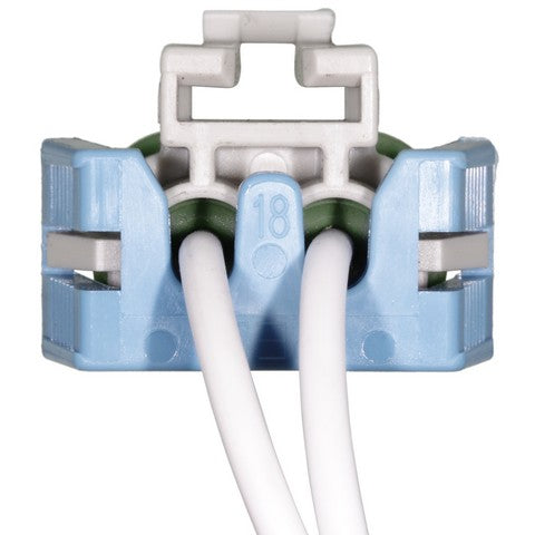 Secondary Air Injection Relay Connector WVE 1P1980