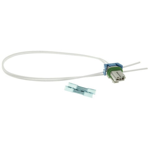 Secondary Air Injection Relay Connector WVE 1P1980