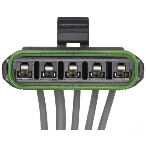 Headlight Control Module Connector WVE 1P1989