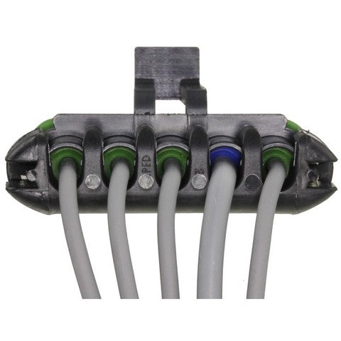 Headlight Control Module Connector WVE 1P1989