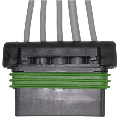 Headlight Control Module Connector WVE 1P1989