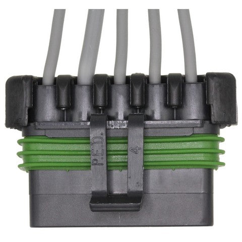 Headlight Control Module Connector WVE 1P1989