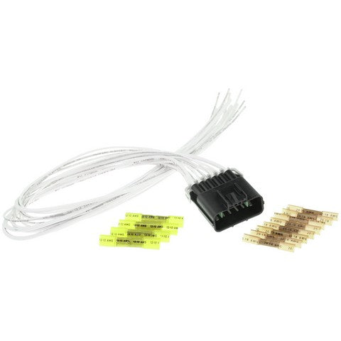 Inline Connector WVE 1P2002