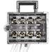 Inline Connector WVE 1P2004