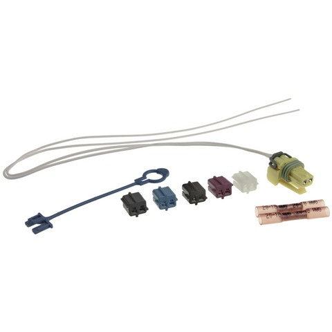 Air Bag Side Impact Sensor Module Connector WVE 1P2014