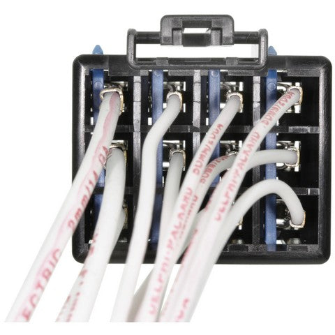 Instrument Panel Wiring Junction Block Connector WVE 1P2018