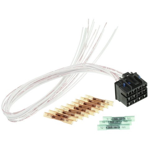 Instrument Panel Wiring Junction Block Connector WVE 1P2018