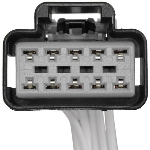 Power Seat Switch Connector WVE 1P2023