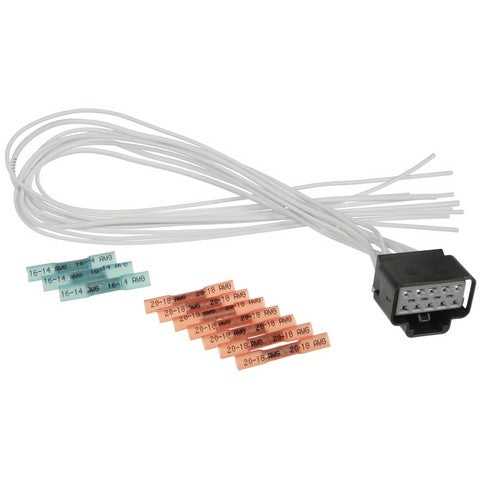 Power Seat Switch Connector WVE 1P2023