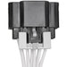 Power Seat Switch Connector WVE 1P2023
