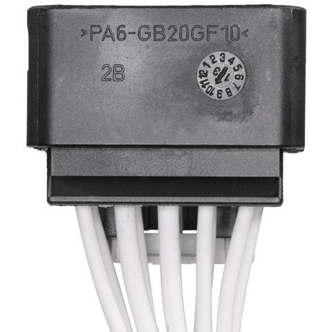 Power Seat Switch Connector WVE 1P2023