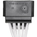 Power Seat Switch Connector WVE 1P2023