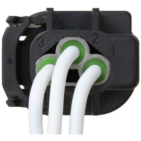 Brake Fluid Pressure Sensor Connector WVE 1P2032