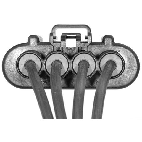 HVAC Blower Motor Resistor Connector WVE 1P2033