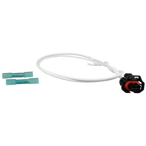 Evaporative Emissions System Leak Detection Pump Connector WVE 1P2044