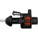 Evaporative Emissions System Leak Detection Pump Connector WVE 1P2044