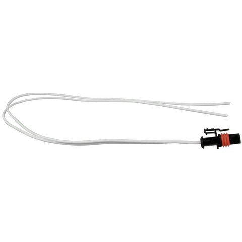 Vapor Canister Purge Solenoid Connector WVE 1P2045