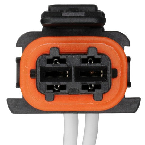 Vapor Canister Purge Solenoid Connector WVE 1P2045