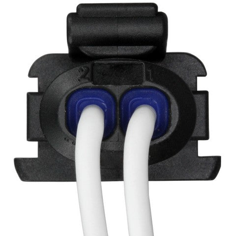 Vapor Canister Purge Solenoid Connector WVE 1P2045