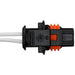 Vapor Canister Purge Solenoid Connector WVE 1P2045