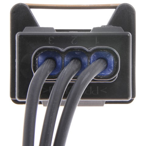 Alternator Connector WVE 1P2050