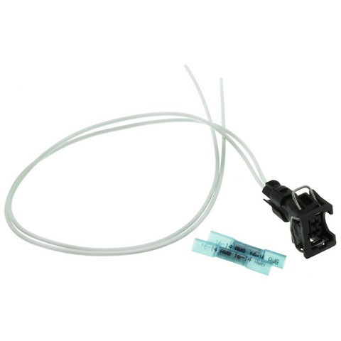 Engine Auxiliary Water Pump Connector WVE 1P2061