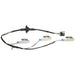 Tail Light Wiring Harness WVE 1P2074