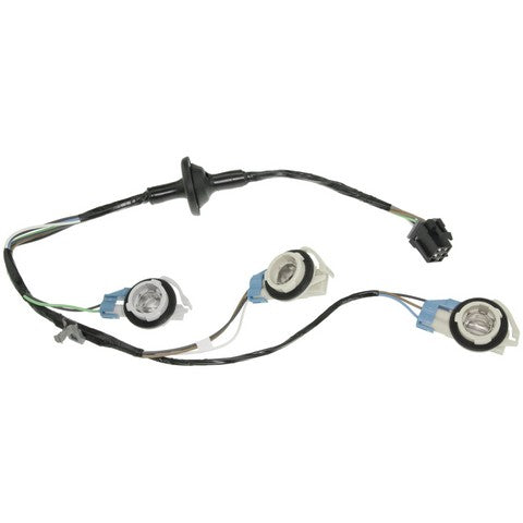 Tail Light Wiring Harness WVE 1P2074
