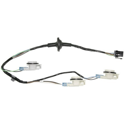 Tail Light Wiring Harness WVE 1P2075