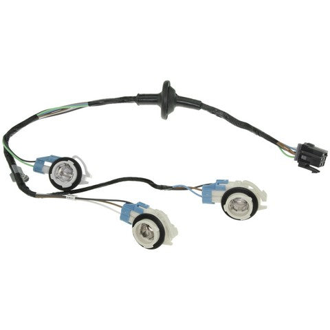 Tail Light Wiring Harness WVE 1P2075
