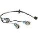 Tail Light Wiring Harness WVE 1P2075