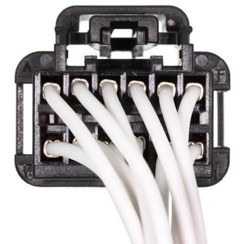 Headlight Switch Connector WVE 1P2079