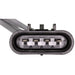 Inline Connector WVE 1P2082