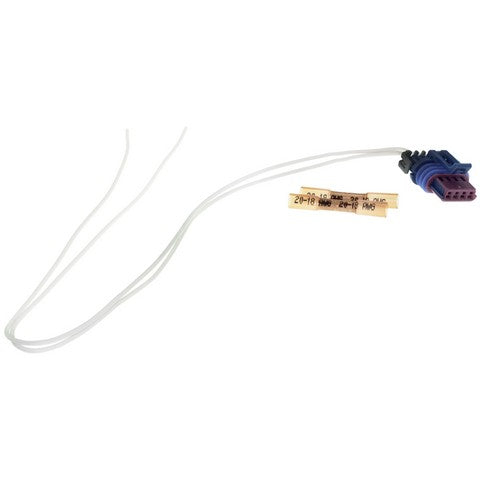 Door Ajar / Interior Light Switch Connector WVE 1P2083