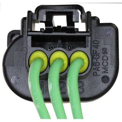 Headlight High / Low Beam Light Connector WVE 1P2085