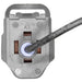 Oil Pressure Switch Connector WVE 1P2086