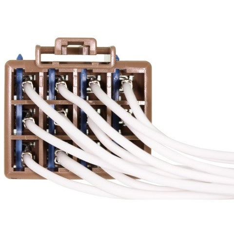 Instrument Panel Wiring Junction Block Connector WVE 1P2090