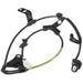 ABS Wheel Speed Sensor Wiring Harness WVE 1P2106