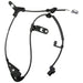 ABS Wheel Speed Sensor Wiring Harness WVE 1P2107
