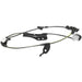 ABS Wheel Speed Sensor Wiring Harness WVE 1P2112