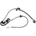 ABS Wheel Speed Sensor Wiring Harness WVE 1P2116