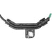 ABS Wheel Speed Sensor Wiring Harness WVE 1P2124