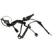 ABS Wheel Speed Sensor Wiring Harness WVE 1P2138