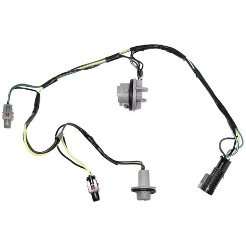 Headlight Wiring Harness WVE 1P2151