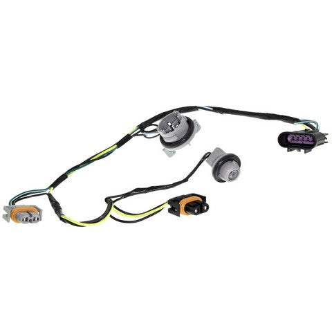 Headlight Wiring Harness WVE 1P2151