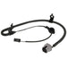 ABS Wheel Speed Sensor Wiring Harness WVE 1P2162