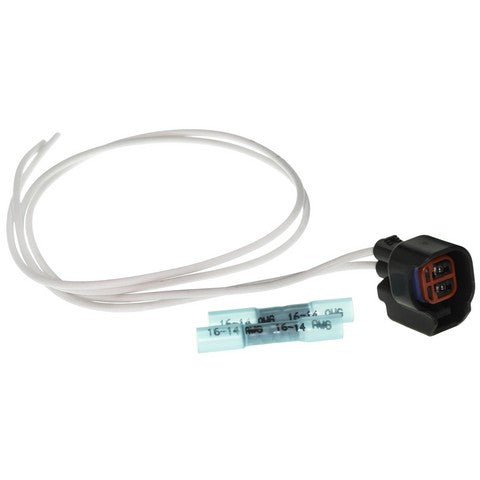 Engine Auxiliary Water Pump Connector WVE 1P2170