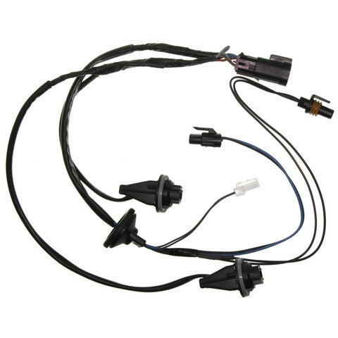 Headlight Wiring Harness WVE 1P2172